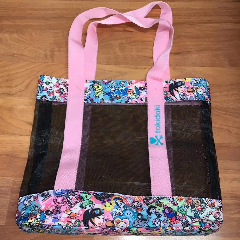 tokidoki Beach Bag
